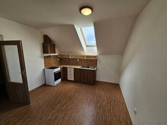 Pronájem bytu 1+kk Polička