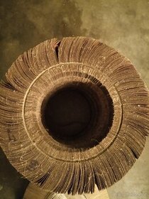 Třásnité lamelové kotouče