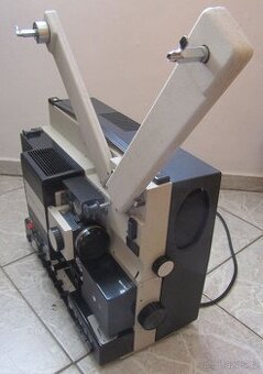 Promítačka Meopta Meoclub 16 + prodej sbírky fotoaparátů