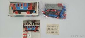 REZERVACE Lego 131 rok 1972 sberatelsky kus