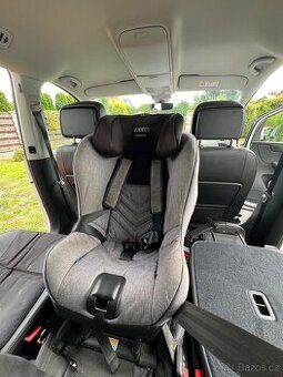 Dětská protisměrná autosedačka, AXKID MINIKID