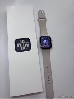 Apple watch SE 2023 40mm - 96% baterie
