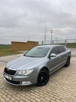 ŠKODA SUPERB 2.0 tdi 103kw DSG