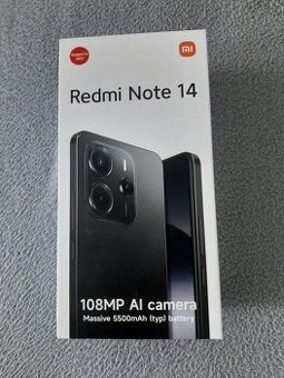 Xiaomi Redmi Note 14