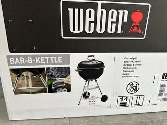 gril Weber Bar-B-Kettle, 47 cm