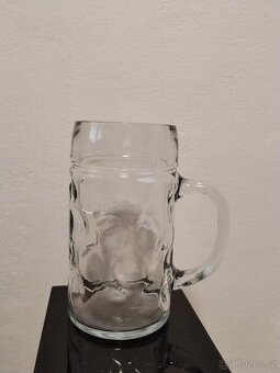 Sklenice na pivo 1 litr