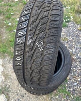 Zimní pneu 15”-17”