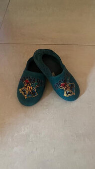 Dětské bačkory Harry Potter