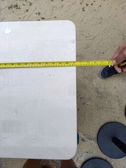 Kancelářský nábytek – pevný s poličkou a šuplíkem stůl