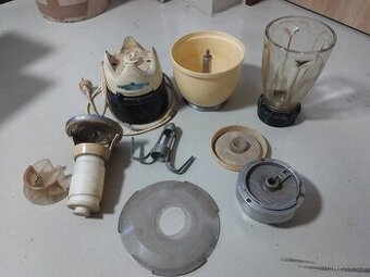 Retro mixér Pragomix