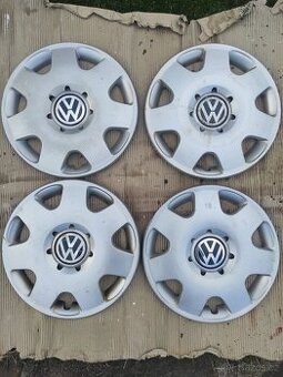 Sada 4 kusů poklic VW Polo 3 (14")