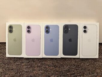 Apple iPhone 17 256g. CZ distribuce, DPH, zaruka 2 roky.