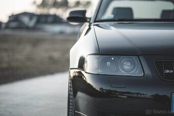 Audi s3 8l 1.8t 20v AMK 2001