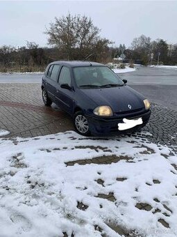 Renault Clio 1.6