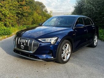 Audi etron 50 Quattro Advanced
