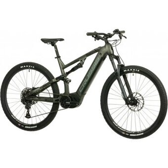 Crussis ONE-FULL 9, PANASONIC, elektrokolo, záruka