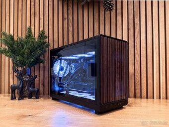 Herní PC – AMD Ryzen 7 9700X, RTX 5070, 32 GB RAM, 1TB SSD