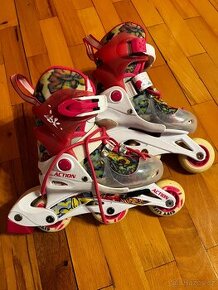 Dětské inline brusle