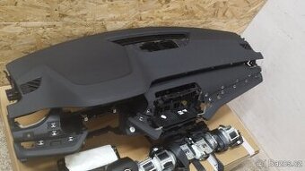 Airbagová sada Škoda Octavia 4 s novou deskou