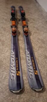 Lyže Atomic C-serie 5 158cm