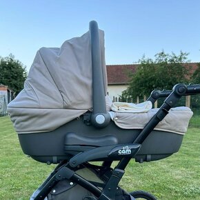 Pouze hluboká korba Cam kolébka