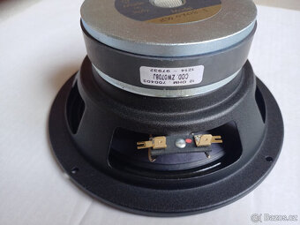 ZINGALI ACOUSTICS - BASOVÝ REPRODUKTOR - NOVÝ