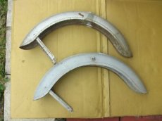 Stadion S 22 - Přední blatník.