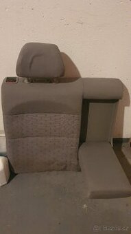 Zadni sedačka passat b5 1998