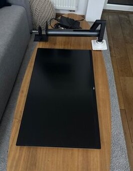 LG 31,5 4K IPS monitor - 32UN88A-W - USB-C Power delivery