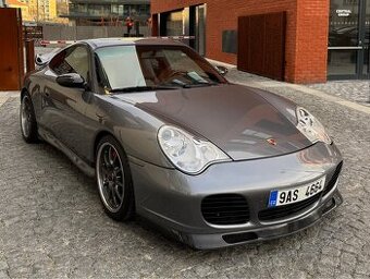 PORSCHE 911 CARRERA 4S , XENONY, BOSE, ŠTREŠNÍ OKNO, TECHART