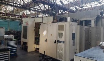 Obráběcí centrum (horizontální) ZPS H6 (6942)