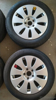 Originální kola Audi