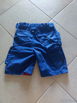 Dětské prácovní kraťasy Strauss