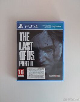 The Last of Us Part II PS4/PS5