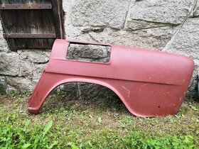 škoda 100-110 zadní blatník