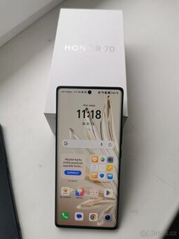 Prodám Honor 70 8Gb/128Gb