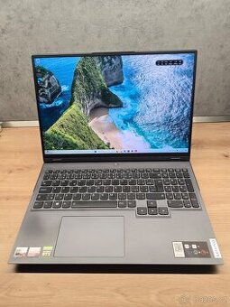 Lenovo Legion 5 Pro (RTX 3070, 32GB RAM, 1.5TB SSD)