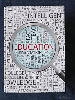 záznamová kniha - sešit A4 č3