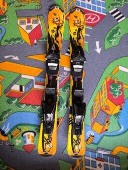 Dětské lyže 80 cm