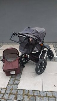 Kočárek - Mountain Buggy - kompletní příslušenství