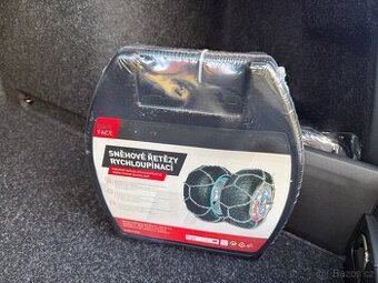 NOVÉ sněhové řetězy Car Face velikost 90
