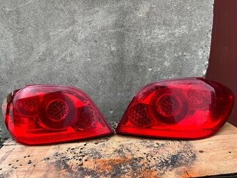 Světla Peugeot 307