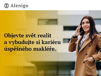 Realitní makléř/makléřka - Praha a okolí