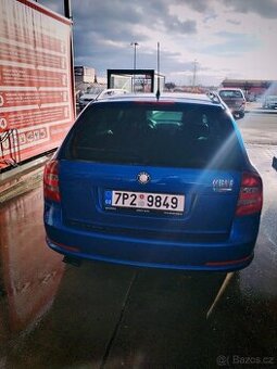 Škoda Octavia rs2