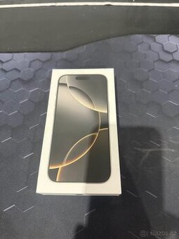 Prodám IPhone 16 pro 128 gb