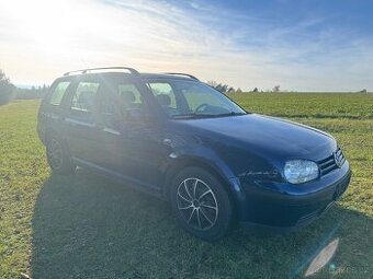 Volkswagen Golf 4 1.9 TDi 74kw