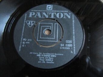 SP Rebels - Měl v kapse díru