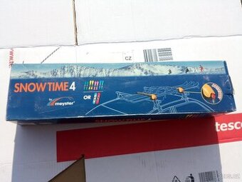 Nepoužitý nosič lyží Meyster Snowtime 4