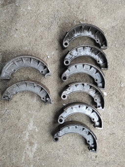 Brzdové čelisti JAWA