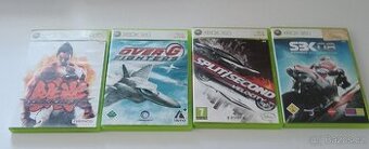Prodám hry na ps4 a Xbox 360